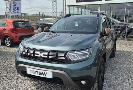 Dacia Duster 1.3 TCe Extreme GPF