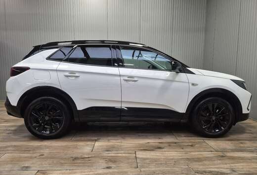 Opel 1.2PureTech 131pk GS-Line automaat