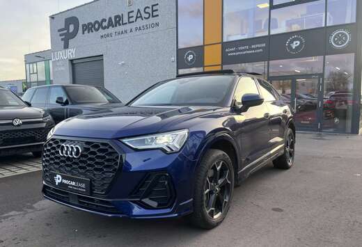 Audi Q3 Sportback 45 TFSI e S line/19/CAMERA