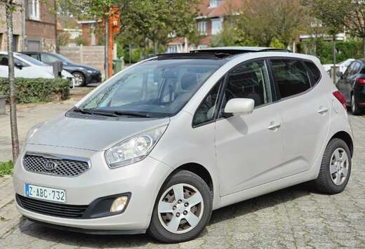 Kia 1.4 CRDi EURO 5 POUR EXPORT