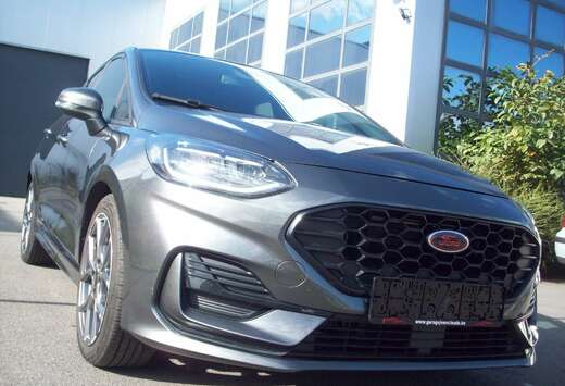 Ford 1.0 EcoBoost MHEV ST-Line