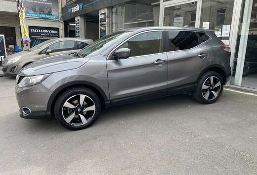 Nissan 1.2 DIG-T 2WD N-Connecta Xtronic