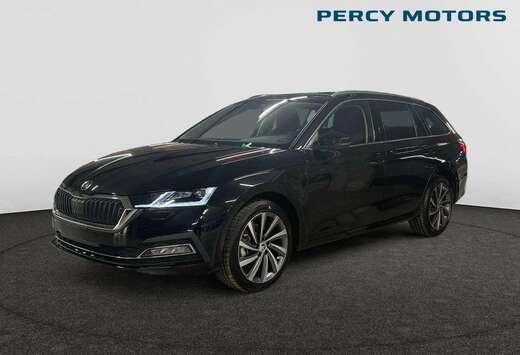 Skoda Octavia Combi Clever+ 1.4 TSI iV 150kW (204ch)  ...