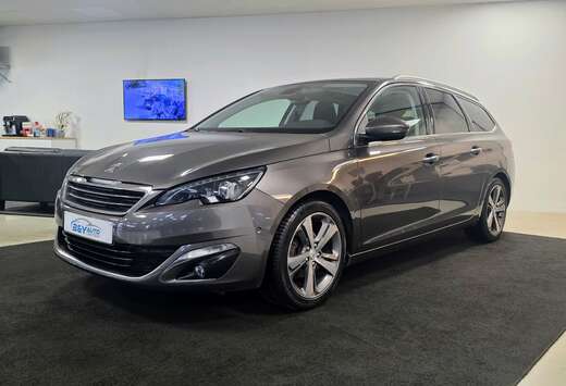 Peugeot 308 SW 1.2 PureTech Active STT Camera