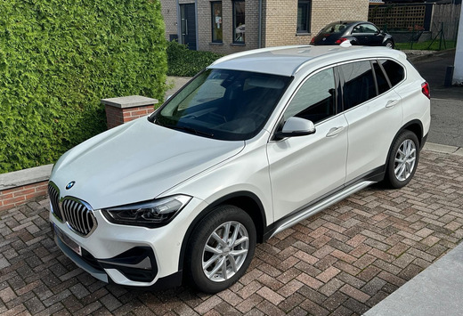 BMW X1 2.0 dA xDrive18 AdBlue (EU6AP)