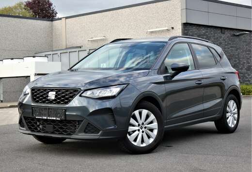 SEAT Arona 1.0 TSI Move Navi DSG