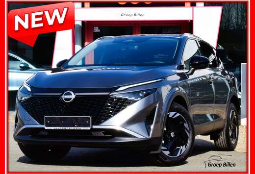 Nissan MHEV 1/2 LEDER - NAVI - 360 CAMERA - LED - ZET ...
