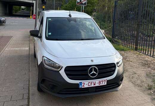 Mercedes-Benz Citan 1.3 110 A1 Pro S/S (EU6d) CU