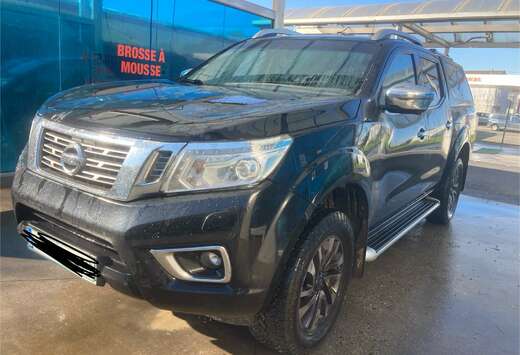 Nissan 2.5 dCi 4x4 DPF