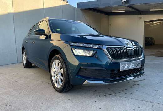 Skoda 1.6 CR TDi Ambition DSG/GPS/SIEGES CHAUFFANTS