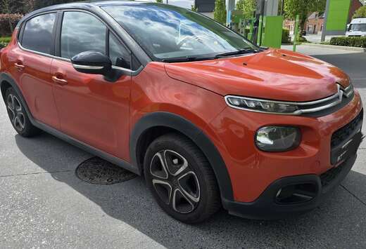 Citroen Pure Tech 82 SHINE