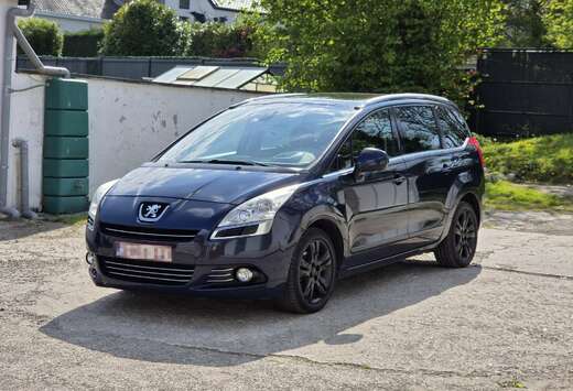 Peugeot 1.6 HDi 2011