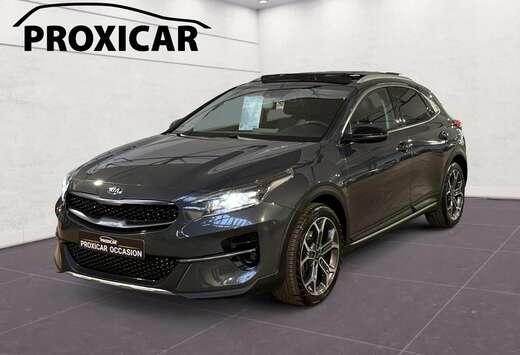 Kia 1.6d 136cv Grise Carplay*Camera*ToitPanoramique