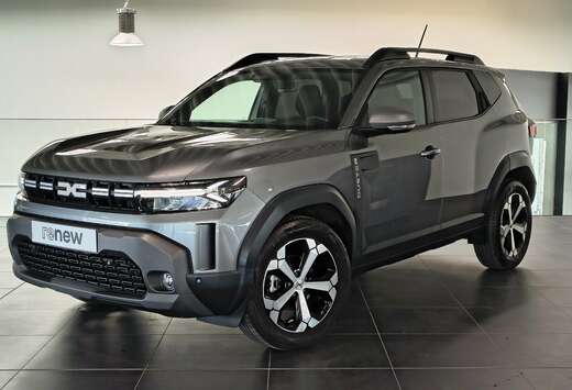 Dacia JOURNEY hybrid 140