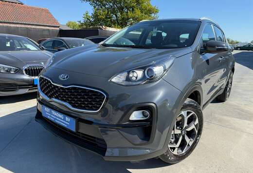 Kia 1.6i 132PK NAVIGATIE CAMERA CARPLAY LED BLUETOOTH ...