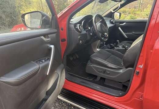 Mercedes-Benz d 4Matic Progressive