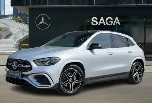 Mercedes-Benz AMG Pack Night Toit Pano