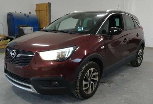 Opel Crossland X 1.2 Turbo Edition Start/Stop AUTOMAT ...
