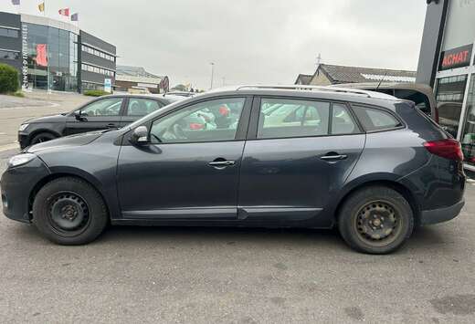 Renault Mégane Estate III 1.5 dCi 110 FAP eco2 Expre ...