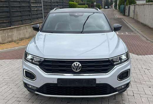 Volkswagen T-Roc 1.5 TSI ACT Elegance OPF DSG
