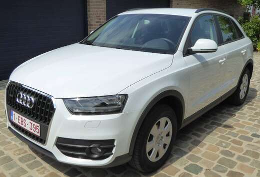 Audi Q3 2.0 TFSI Quattro