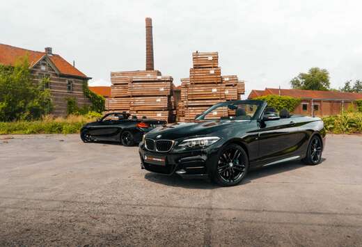BMW M240i Cabrio