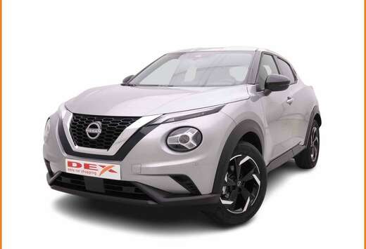 Nissan 1.0 DIG-T 114 DCT N-Connecta + Cam + Cruise +  ...