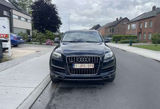 Audi 3.0 TDi V6 Tiptronic