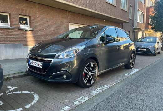 Peugeot 1.2 PureTech GT Line S&S