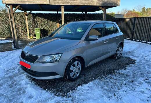 Skoda Fabia 1.0 MPI Ambition
