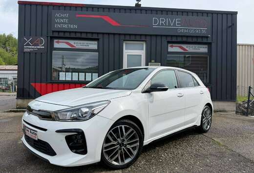 Kia 1.0 GT Line / Carplay / Gps / Camera / Capteurs