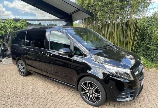 Mercedes-Benz (alle) V AMG, 5pl+Lichte vracht, Full o ...