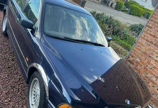 BMW 520 d