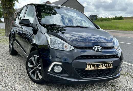 Hyundai i10 1.2i Joy// FULL OPT