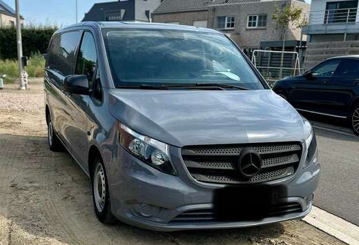 Mercedes-Benz Vito 114 CDI 4MATIC