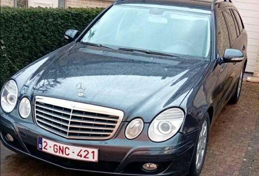Mercedes-Benz E 220 CDI Elegance