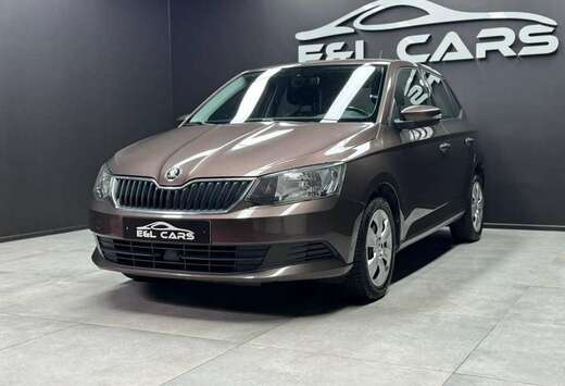 Skoda Fabia 1.0i **12 mois de garantie**
