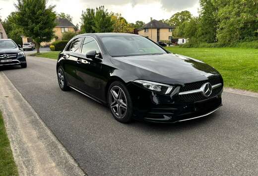 Mercedes-Benz A 180 Business Solution AMG (EU6d-TEMP)