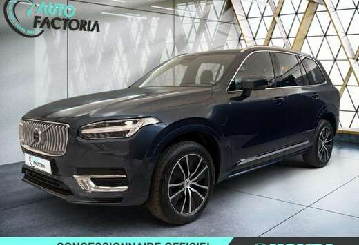 Volvo T8 AWD 310 + 145ch Core Bright