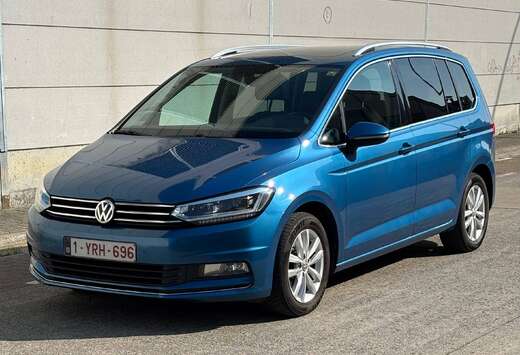 Volkswagen Touran 1.6 TDi SCR Highline DSG