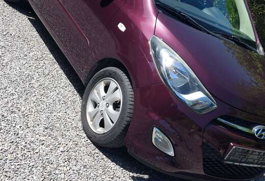 Hyundai i10 1.1i City BlueDrive  vendu avec cta et ca ...