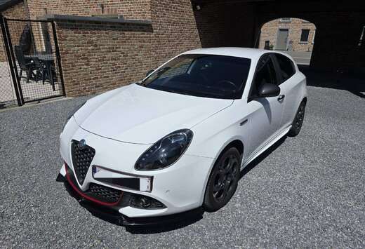 Alfa Romeo Giulietta 1.4 TB Super Sportiva (EU6d-TEMP ...