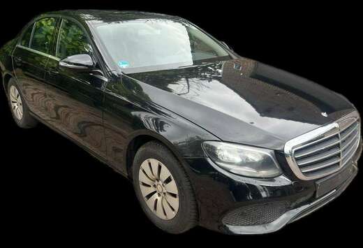 Mercedes-Benz E 200 d
