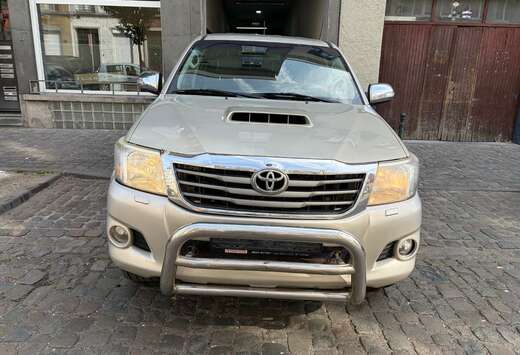 Toyota 3.0 D-4D 4WD Ful Option Uniquement pour l’ex ...