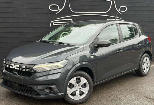 Dacia 1.0i SCe Essential+AIRCO+CARPLAY+CARNET+EURO 6D