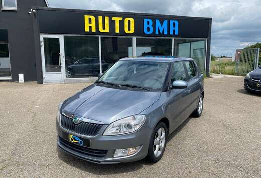 Skoda Fabia 1.2i Ambiente ** GARANTIE **