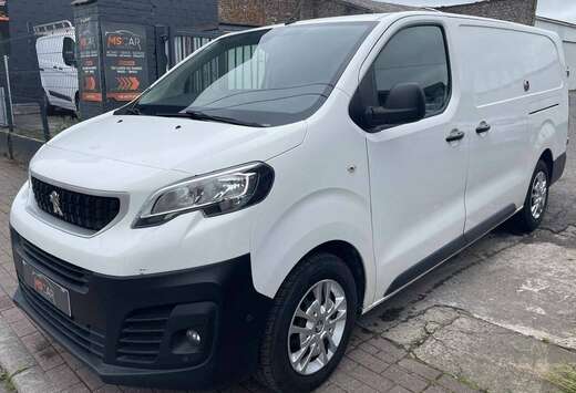 Peugeot XL Long châssis 2.0 Blue HDi 120 CV
