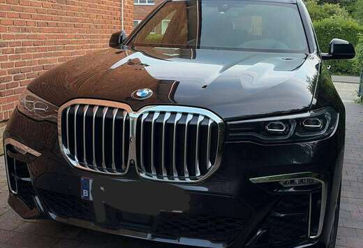BMW X7 3.0 dA xDrive30 AdBlue