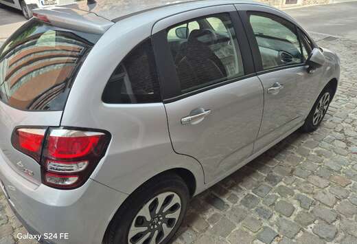 Citroen 1.4HDI Cool Sensodrive