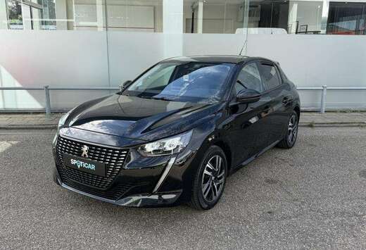 Peugeot Allure Pack